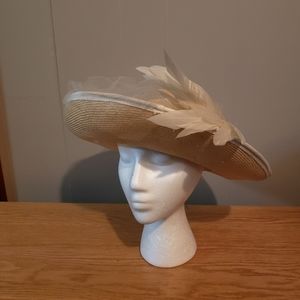 Woman hat